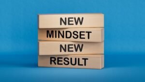 Read more about the article Mindset Is the Foundation: Why Lasting Change Starts Between Your Ears, Not in Your Calendar